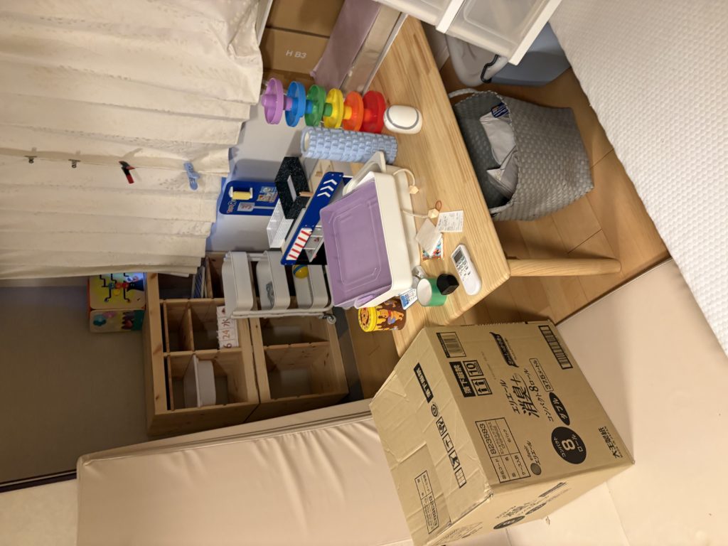 横浜市・相模原市エリアでの不用品回収現地見積もり風景