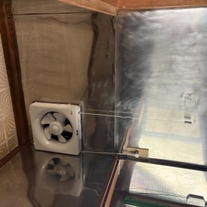 横浜市保土ヶ谷区 ハウスクリーニング キッチン油汚れを重曹で清掃