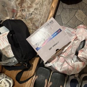 鎌倉市 買取品目 空気清浄機と靴