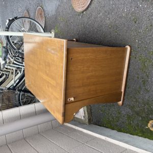 鶴見区 勉強机 捨て方 もったいない 学習机の現場