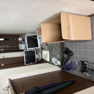 保土ケ谷区での買取対応の様子