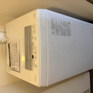 横浜市戸塚区 洗濯機回収 マンション16階