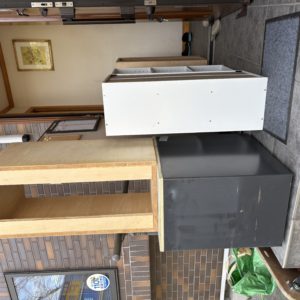 横浜市中区 家具買取 査定 合板 インプルーブ