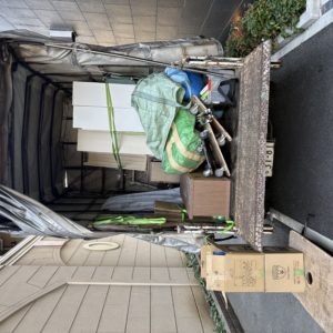 横浜市 不用品回収 3月 インプルーブ 現場