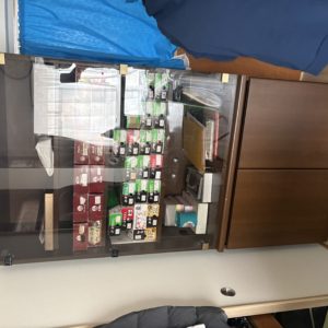 大和市 タンス処分 搬出作業 現場写真