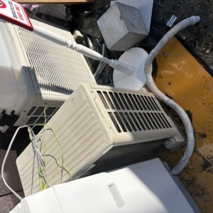 相模原倉庫でのエアコン掃除と段取り作業 横浜市中区対応準備