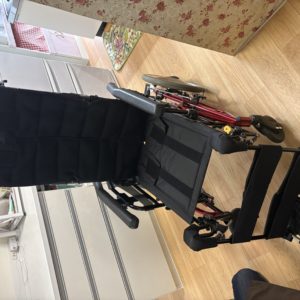 本の搬出完了後