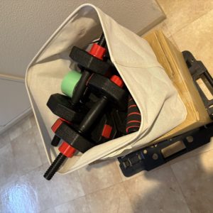 鉄くず・バッグ買取