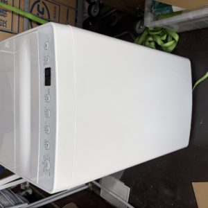 横浜市港北区日吉本町 洗濯機処分現場