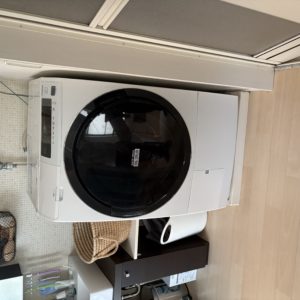 平塚市 金目エリア 不用品回収・買取 ドラム式洗濯機