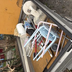 横浜市港北区日吉本町 冷蔵庫・洗濯機処分