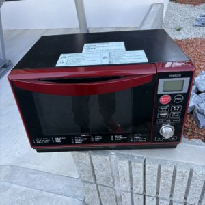 横須賀市 電子レンジ引き取り
