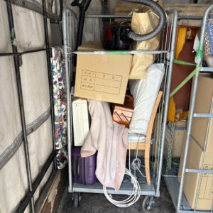 横浜 不用品買取 運搬 現場写真 浅草から平塚への作業