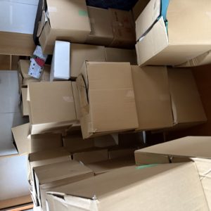 綾瀬市の空き家片付け・遺品整理の現場|便利屋インプルーブ 長谷川