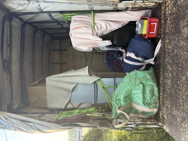 八王子市 冷蔵庫3ドア搬入 早朝対応 便利屋インプルーブ 長谷川