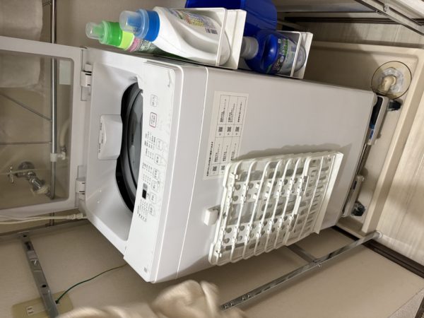 横浜市港北区日吉本町 冷蔵庫 洗濯機 買取回収 対応事例