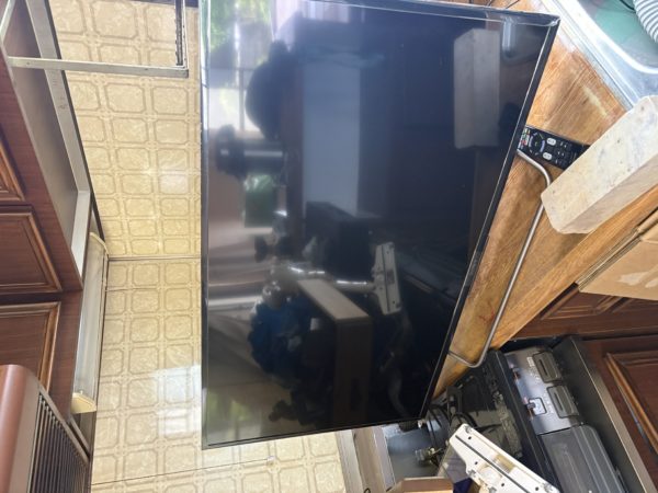 横浜市保土ケ谷区 SONY テレビ出張買取
