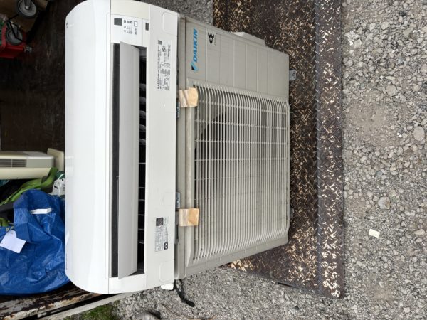 横浜市保土ケ谷区 家財整理・出張買取の現場