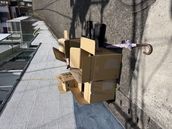 座間市 実家片付け 不用品買取 現場
