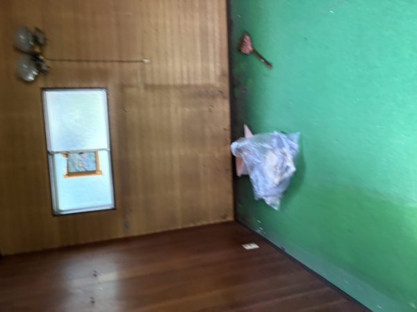 相模原市南区の一軒家片付けが完了した現場