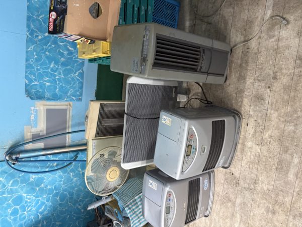 出張買取の現場