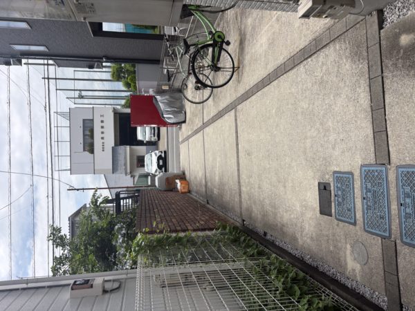 横浜市緑区でリフォーム前の部屋片付けを行った現場写真