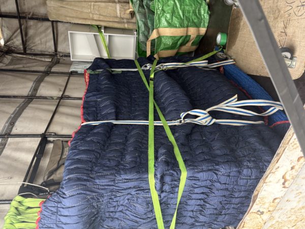 横浜市緑区 リフォーム前の片付け 荷物整理の現場