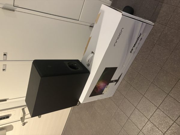 ヤマハのサブウーハーとスピーカーシステムの買取品