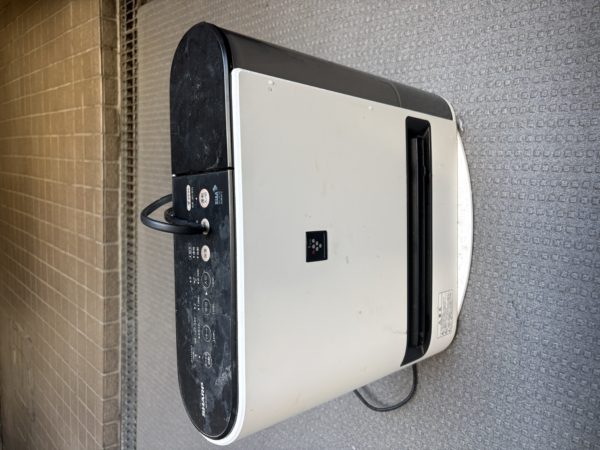 査定した2020年モデルの空気清浄機