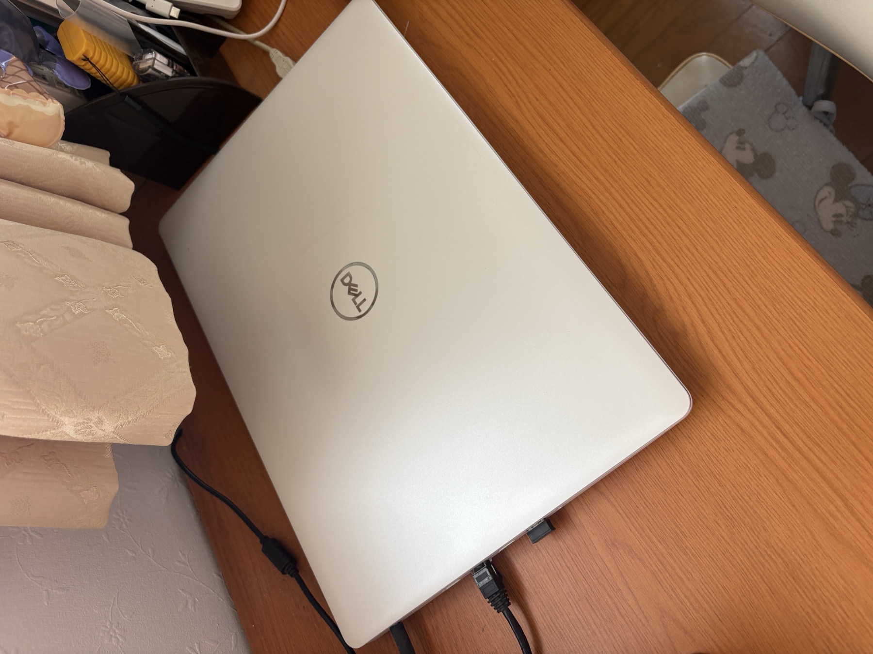 買取したDellのノートパソコン