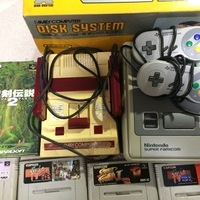 本日の買取品は、スーパーファミコン一式です。のサムネイル