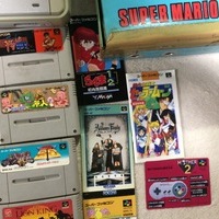 本日の買取品は、スーパーファミコン一式です。のサムネイル