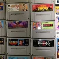 本日の買取品は、スーパーファミコン一式です。のサムネイル