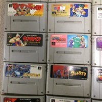 本日の買取品は、スーパーファミコン一式です。のサムネイル