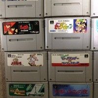 本日の買取品は、スーパーファミコン一式です。のサムネイル