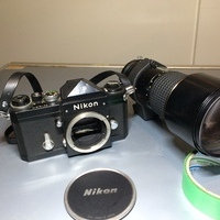 神奈川県愛甲郡愛川町にてフイルムカメラ買取しました。のサムネイル