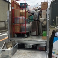 本日は、厚木市七沢にて、不用品回収していました。のサムネイル