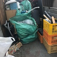 相模原市南区にて、引っ越しに伴う２トン一杯不用品をしました。のサムネイル