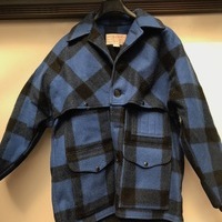 神奈川県相模原市緑区にて、フィルソン シングルマッキーノクルーザージャケットを引き取りました。のサムネイル