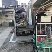 東京都港区高輪にて、家一軒の不用品回収をしてきました。のサムネイル