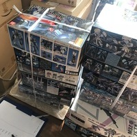 神奈川県愛甲郡清川村にて、ガンダムプラモデル買取しました。のサムネイル