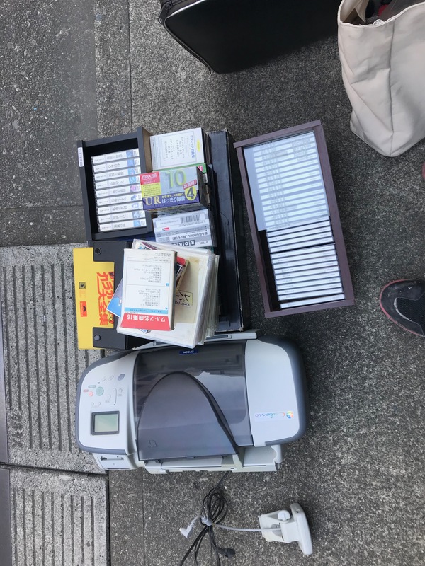 神奈川県厚木市中町にて、カセットテープ買取ました。のサムネイル