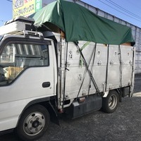 神奈川県川崎市麻生区にて、２トンいっぱいの不用品回収しました。のサムネイル
