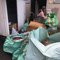 神奈川県相模原市中央区にて、２トン分の古本を引き取りました。のサムネイル