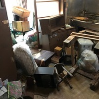 神奈川県相模原市中央区にて、家一軒分の片付けをしました。のサムネイル