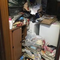 神奈川県厚木市にて、ゴミ屋敷の片付けをしました。のサムネイル