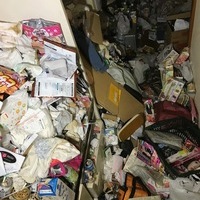 神奈川県厚木市にて、ゴミ屋敷の片付けをしました。のサムネイル