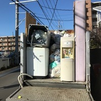 神奈川県厚木市にて、ゴミ屋敷の片付けをしました。のサムネイル