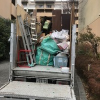 神奈川県横浜市緑区にて、タンスなどの不用品回収しました。のサムネイル