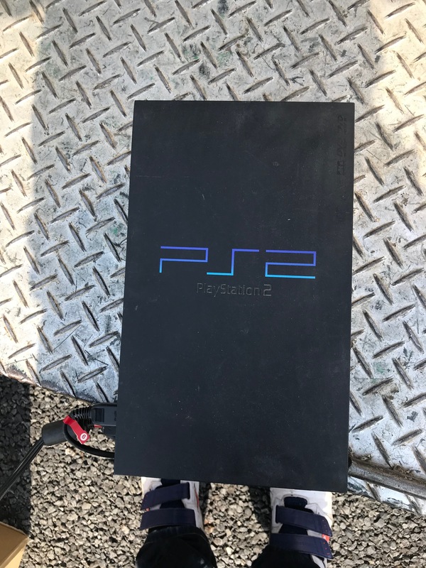 神奈川県厚木市厚木町にて、PS2の買取をしてました。